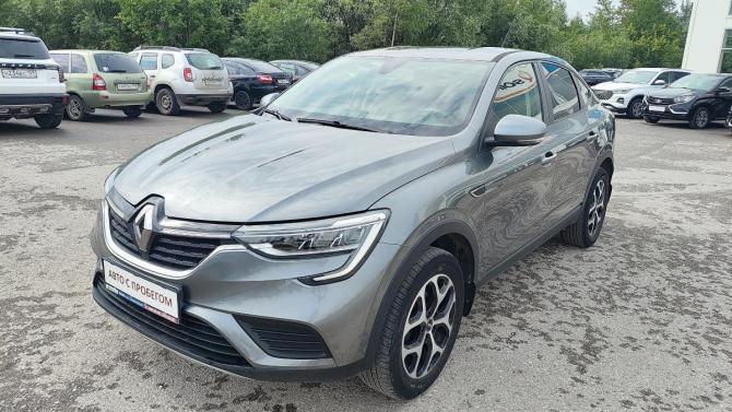 Renault Arkana I с пробегом 2021 года, цена 1 748 000 рублей, 83000 км, внедорожник, Автокод Объявления