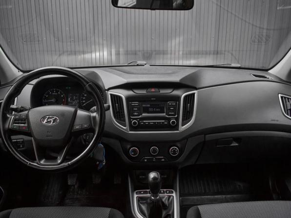 Hyundai Creta I Рестайлинг с пробегом 2020 года, цена 1 950 000 рублей, 68792 км, внедорожник, Автокод Объявления