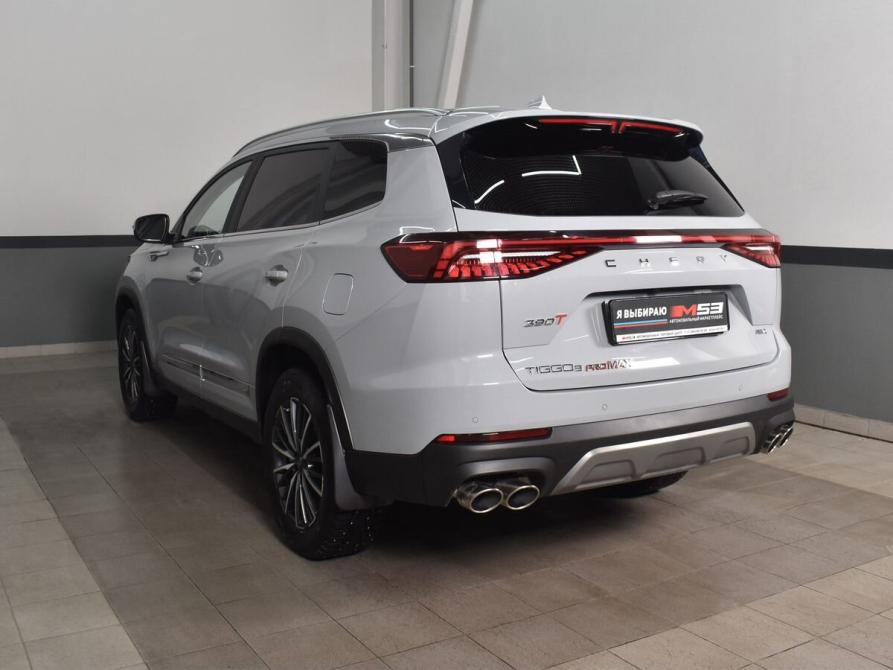 Chery Tiggo 8 Pro Max I Рестайлинг Кемерово  - изображение 4