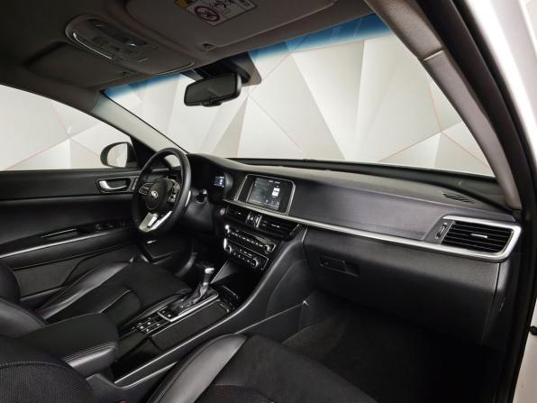 Kia Optima IV Рестайлинг с пробегом 2019 года, цена 1 800 000 рублей, 175000 км, седан, Автокод Объявления