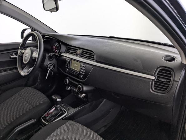 Kia Rio IV с пробегом 2019 года, цена 1 590 000 рублей, 130446 км, хэтчбек, Автокод Объявления