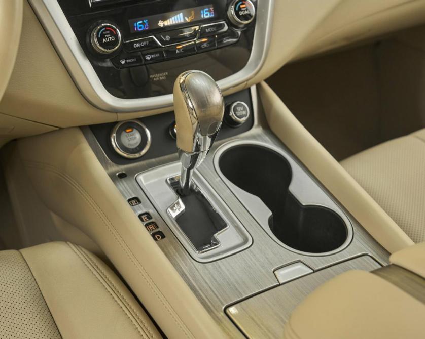 Nissan Murano III (Z52) Москва  - изображение 18