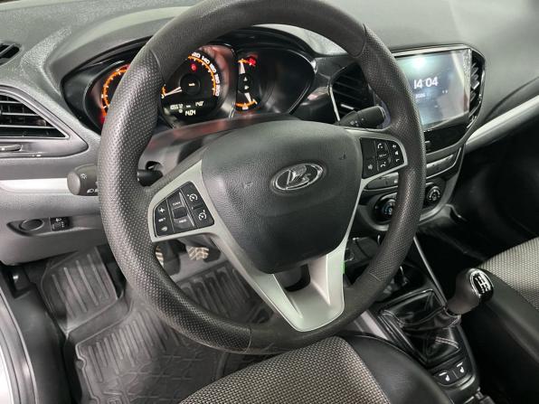 Lada (ВАЗ) Vesta I с пробегом 2019 года, цена 983 000 рублей, 101000 км, седан, Автокод Объявления