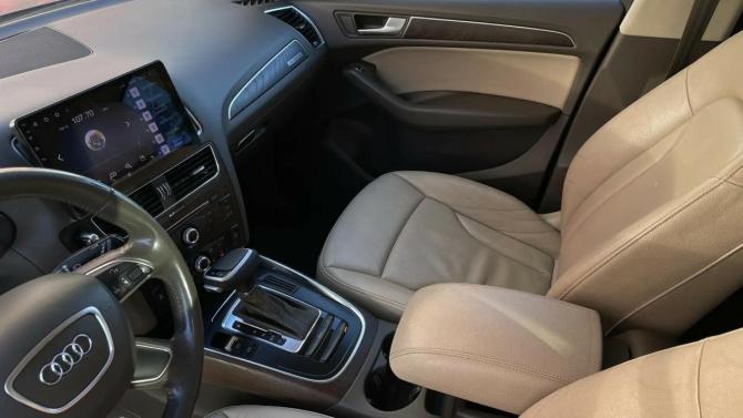 Audi Q5 I (8R) Рестайлинг с пробегом 2013 года, цена 1 799 000 рублей, 231788 км, внедорожник, Автокод Объявления