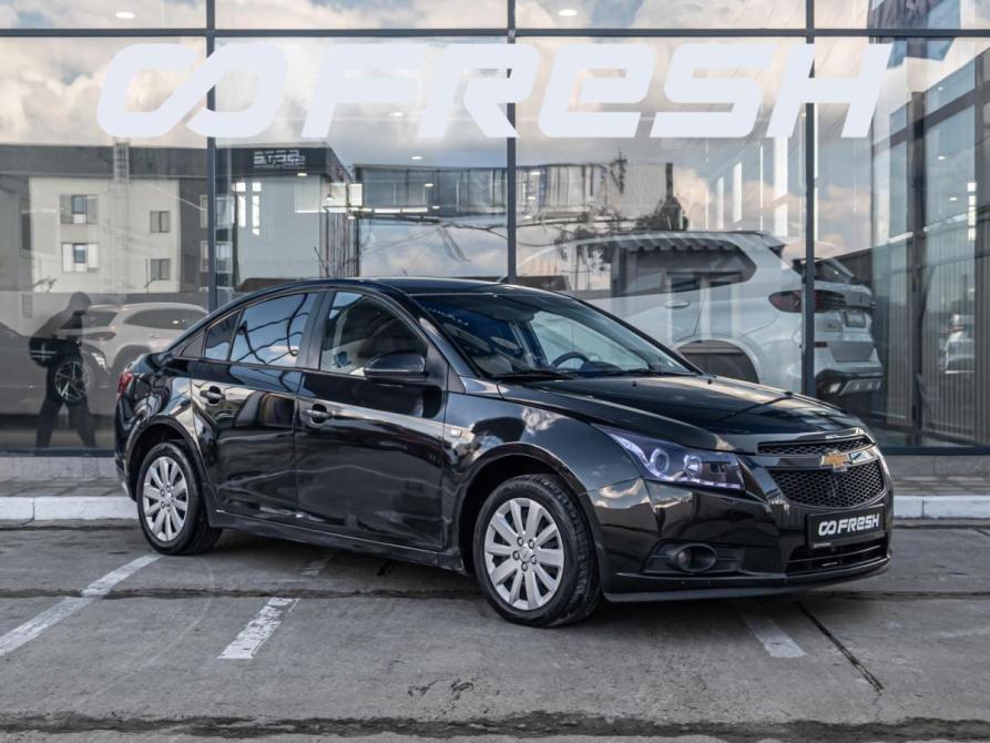 Chevrolet Cruze I Краснодар  - изображение 1