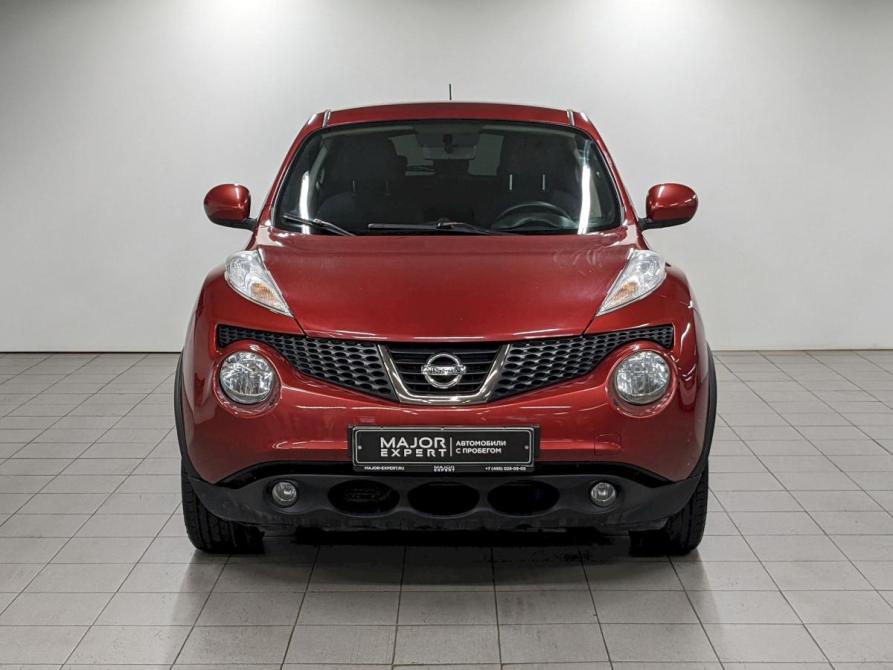 Nissan Juke I Москва  - изображение 2