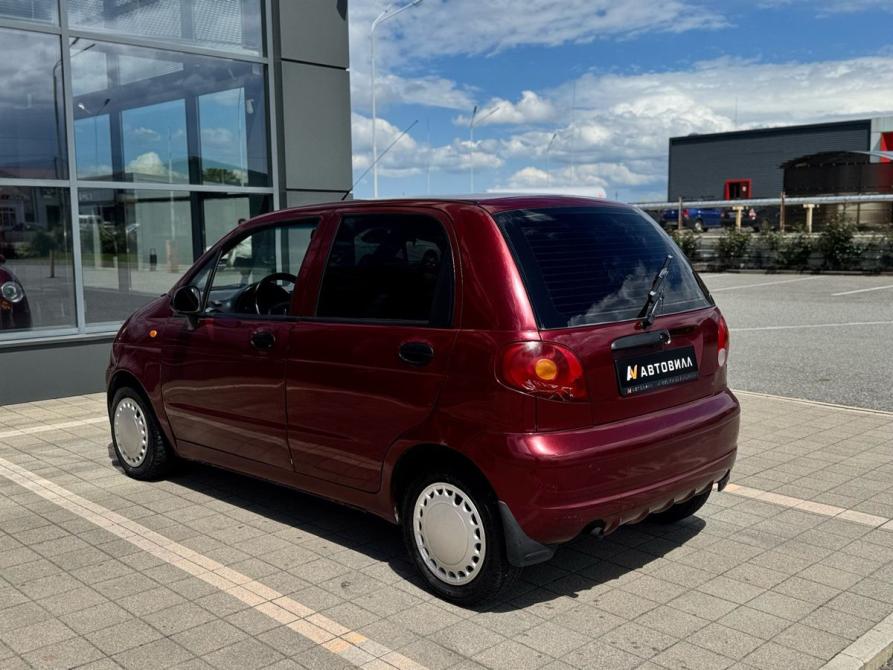 Daewoo Matiz I Рестайлинг Владикавказ  - изображение 8