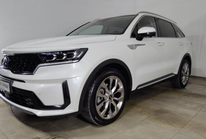 Kia Sorento IV с пробегом 2020 года, цена 3 400 000 рублей, 131850 км, внедорожник, Автокод Объявления
