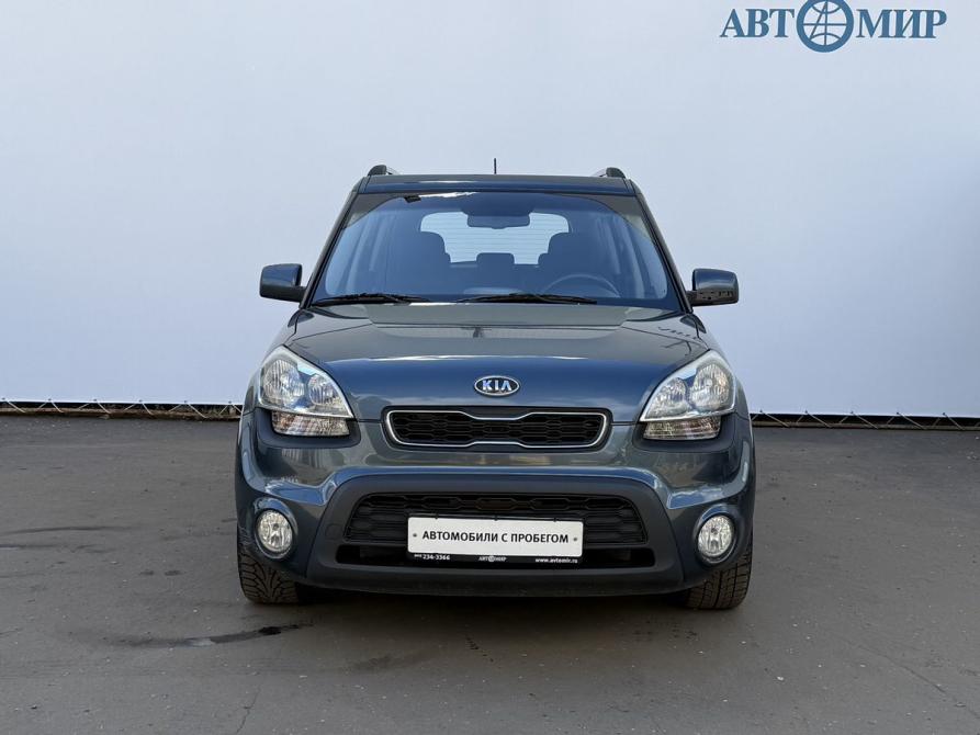 Kia Soul I Рестайлинг Москва  - изображение 2