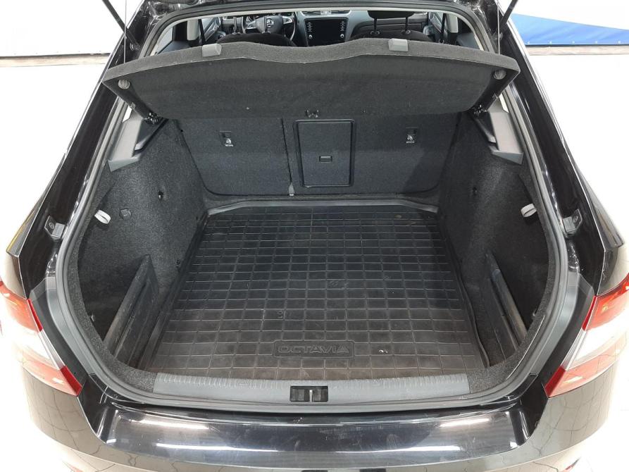 Skoda Octavia III (A7) Рестайлинг Москва  - изображение 5