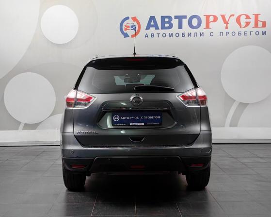 Nissan X-Trail III с пробегом 2015 года, цена 1 399 000 рублей, 253961 км, внедорожник, Автокод Объявления