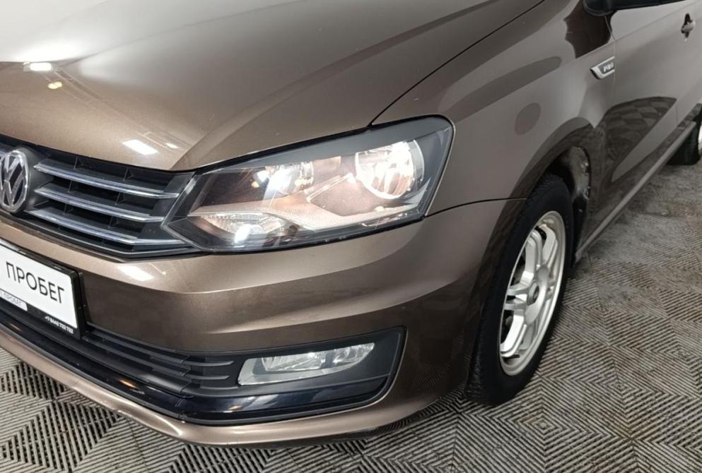 Volkswagen Polo V Рестайлинг Волгоград  - изображение 22
