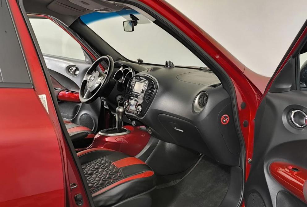 Nissan Juke I Нижний Новгород  - изображение 9