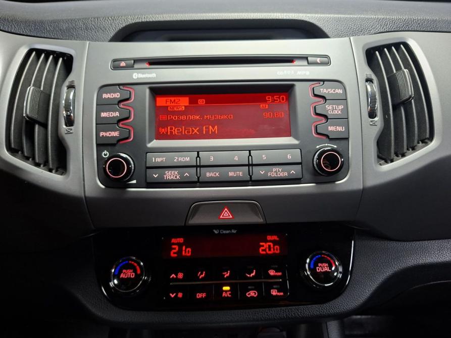 Kia Sportage III Рестайлинг Москва  - изображение 14