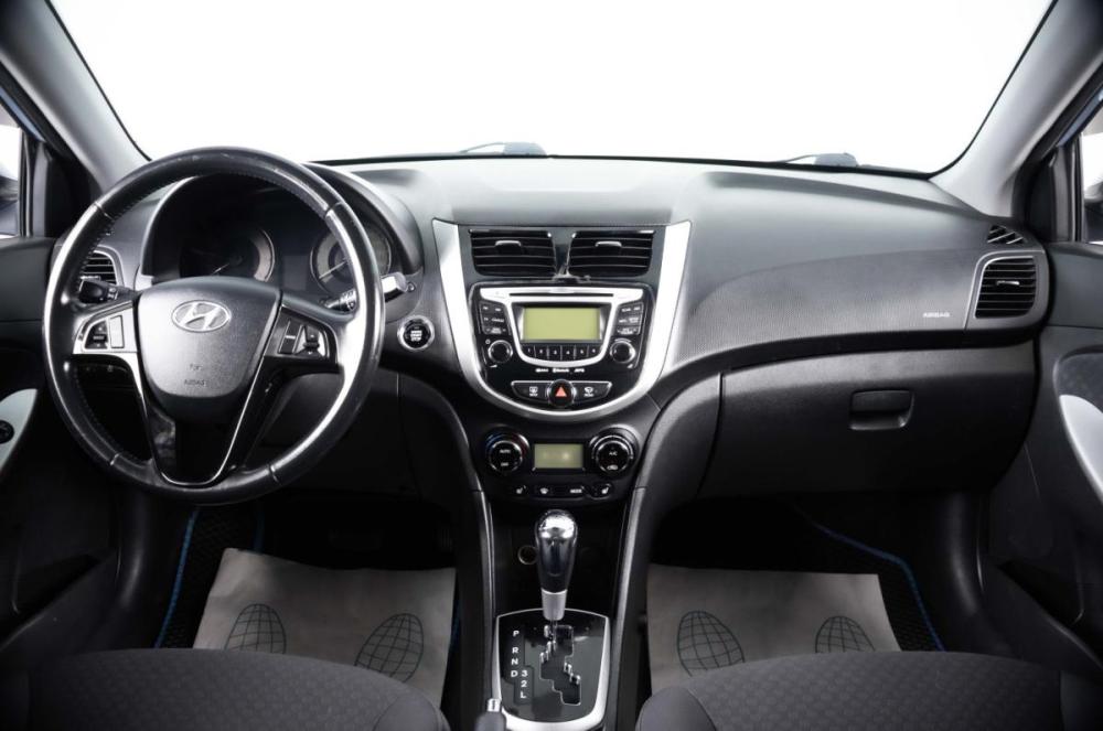 Hyundai Solaris I Пермь  - изображение 12
