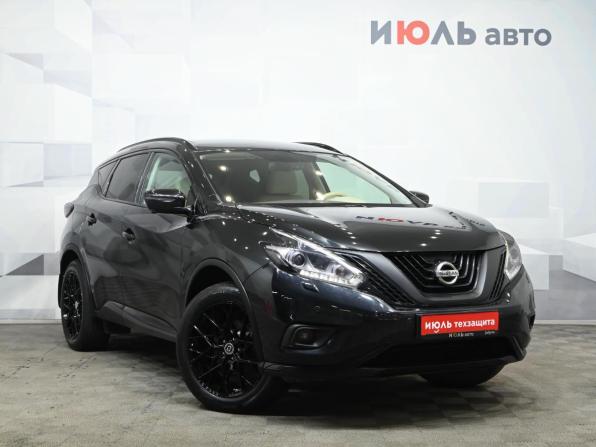 Nissan Murano III (Z52) с пробегом 2019 года, цена 3 000 000 рублей, 104000 км, внедорожник, Автокод Объявления