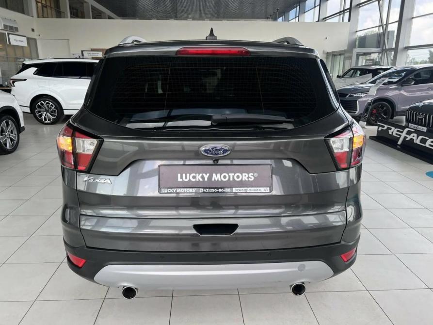 Ford Kuga II Рестайлинг Екатеринбург  - изображение 5