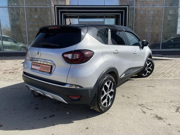Renault Kaptur I с пробегом 2016 года, цена 1 265 000 рублей, 111183 км, внедорожник, Автокод Объявления