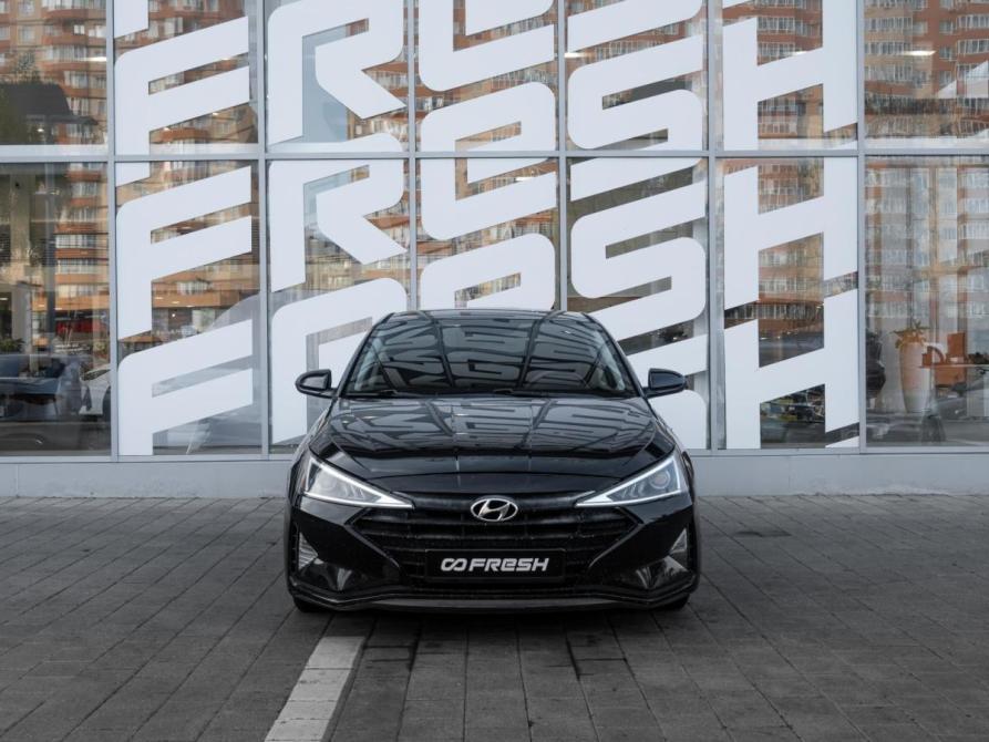 Hyundai Elantra VI (AD) Рестайлинг Ставрополь  - изображение 3