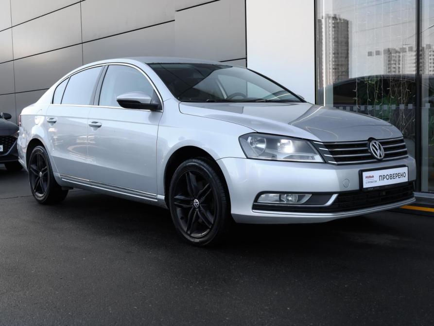 Volkswagen Passat B7 Москва  - изображение 3