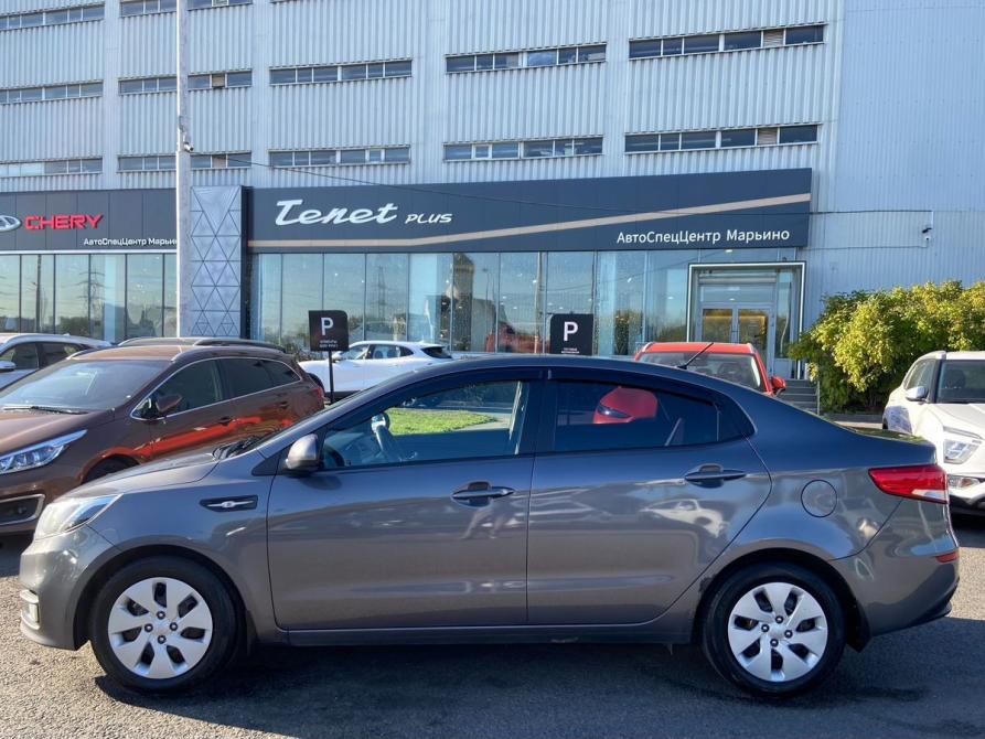Kia Rio III Рестайлинг Москва  - изображение 2