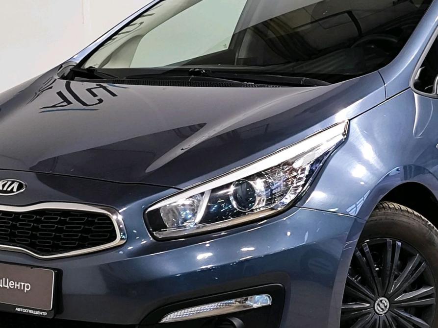 Kia Ceed II Рестайлинг Москва  - изображение 7