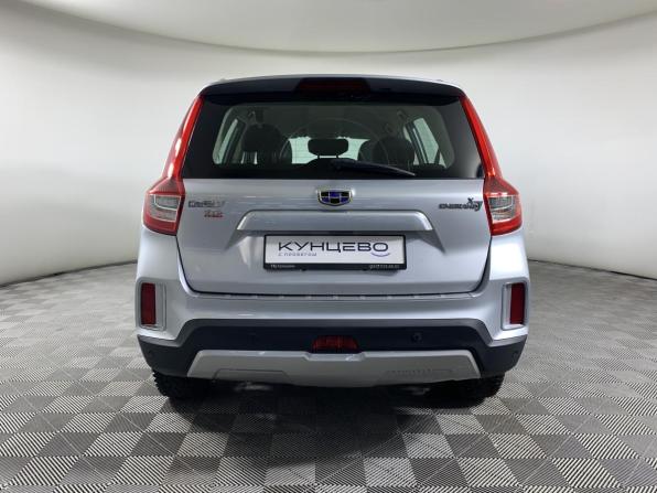 Geely Emgrand X7 I Рестайлинг с пробегом 2019 года, цена 1 050 000 рублей, 113000 км, внедорожник, Автокод Объявления