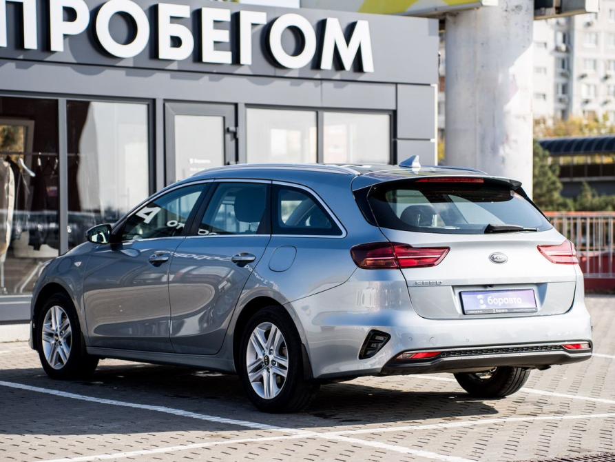 Kia Ceed III Ростов-на-Дону  - изображение 6