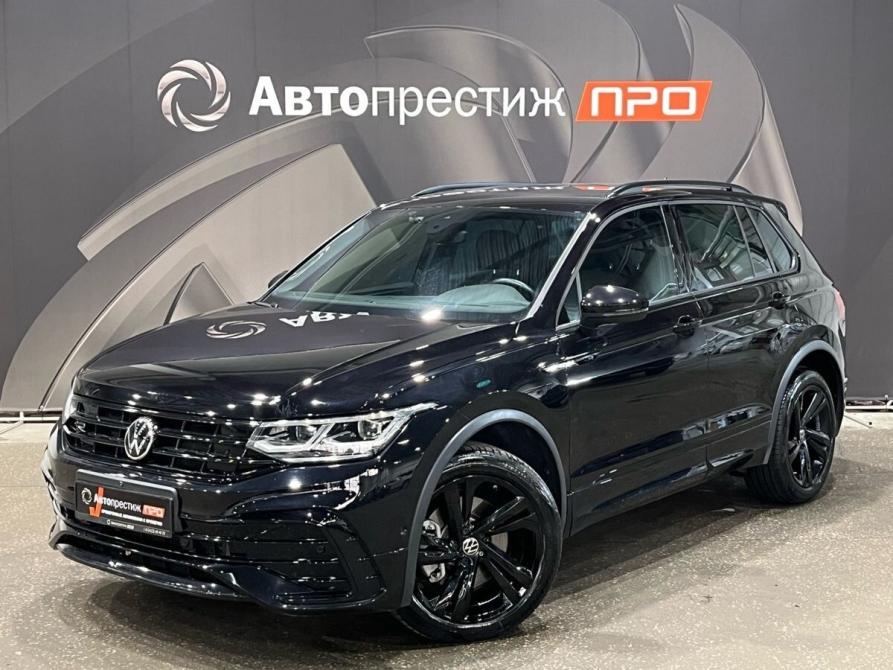 Volkswagen Tiguan II Рестайлинг Пермь  - изображение 1