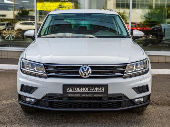 Volkswagen Tiguan II с пробегом 2017 года, цена 2 198 000 рублей, 184121 км, внедорожник, Автокод Объявления