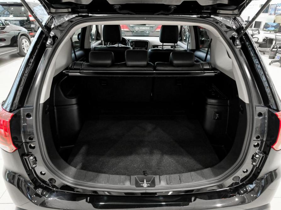 Mitsubishi Outlander III Рестайлинг 3 Казань  - изображение 12