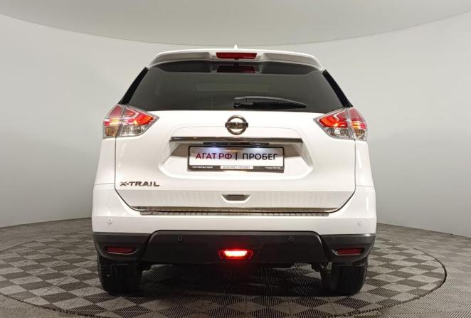 Nissan X-Trail III с пробегом 2017 года, цена 1 850 000 рублей, 101046 км, внедорожник, Автокод Объявления