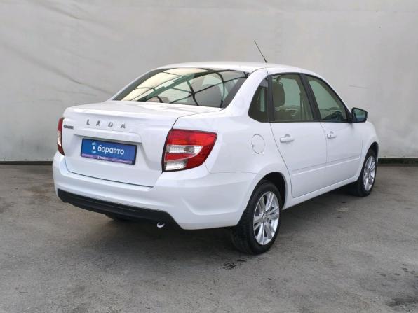 Lada (ВАЗ) Granta I Рестайлинг с пробегом 2023 года, цена 790 000 рублей, 67997 км, седан, Автокод Объявления
