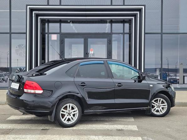 Volkswagen Polo V с пробегом 2012 года, цена 567 000 рублей, 213000 км, седан, Автокод Объявления