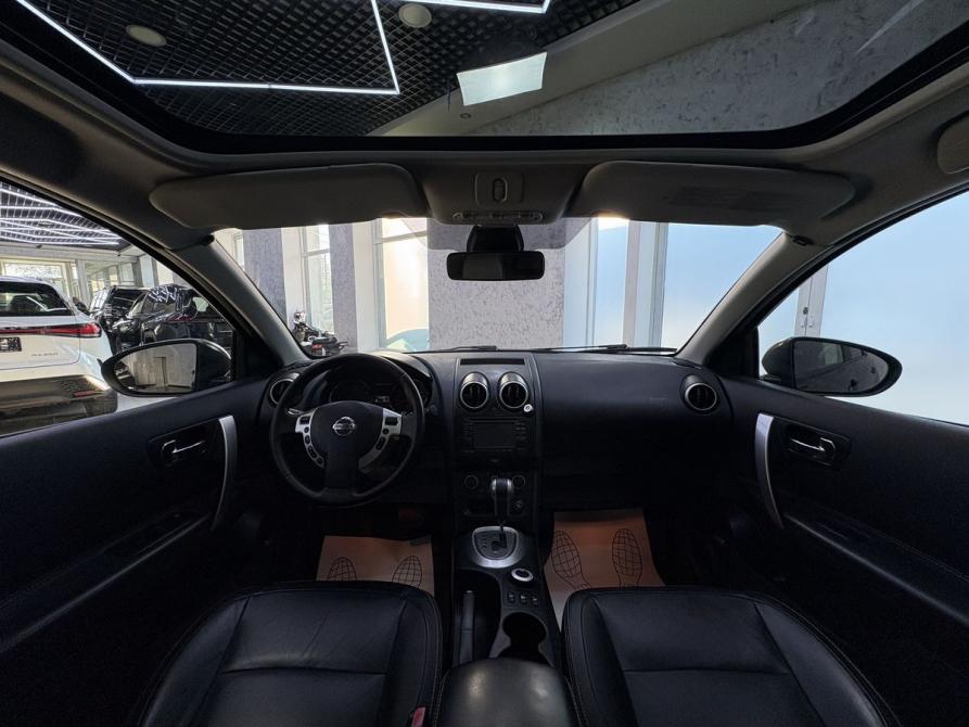 Nissan Qashqai I Рестайлинг Ярославль  - изображение 25