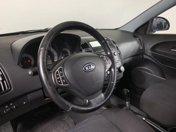Kia Ceed I с пробегом 2009 года, цена 589 000 рублей, 188124 км, хэтчбек, Автокод Объявления