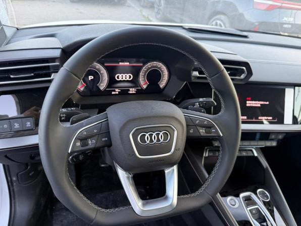 Новый Audi A3 IV (8Y) Рестайлинг 2026 года, цена 3 790 000 рублей, седан, Автокод Объявления