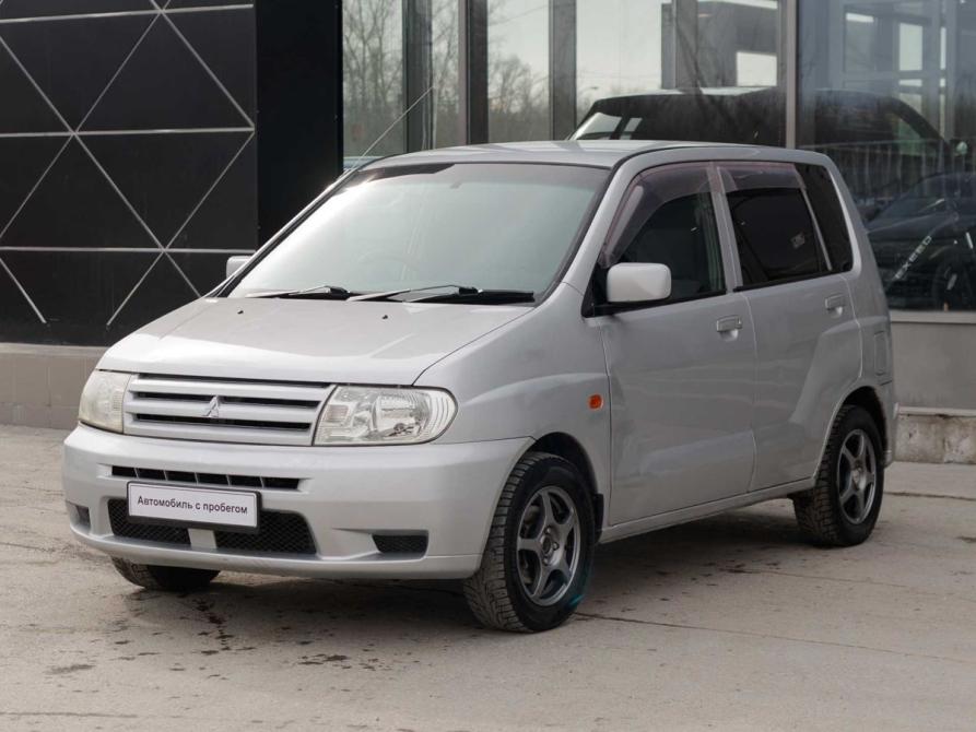 Mitsubishi Dingo I Рестайлинг Новосибирск  - изображение 1