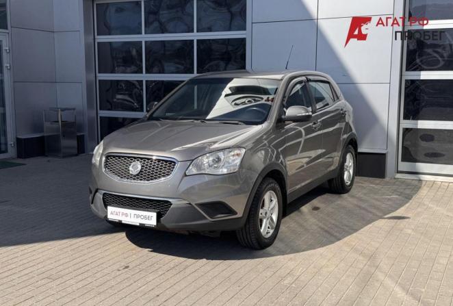 SsangYong Actyon II с пробегом 2011 года, цена 830 000 рублей, 222545 км, внедорожник, Автокод Объявления