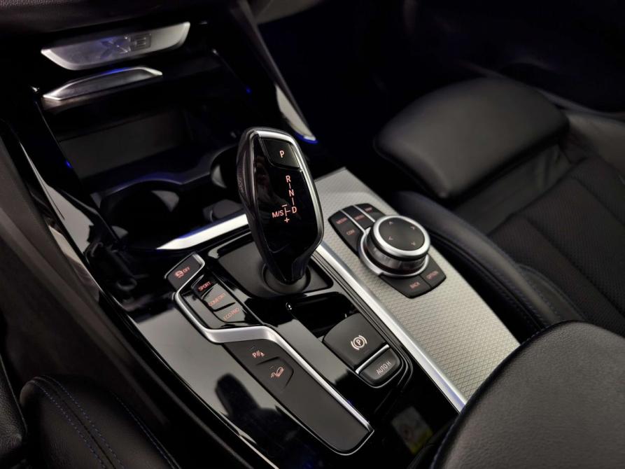 BMW X3 III (G01) Санкт-Петербург  - изображение 18