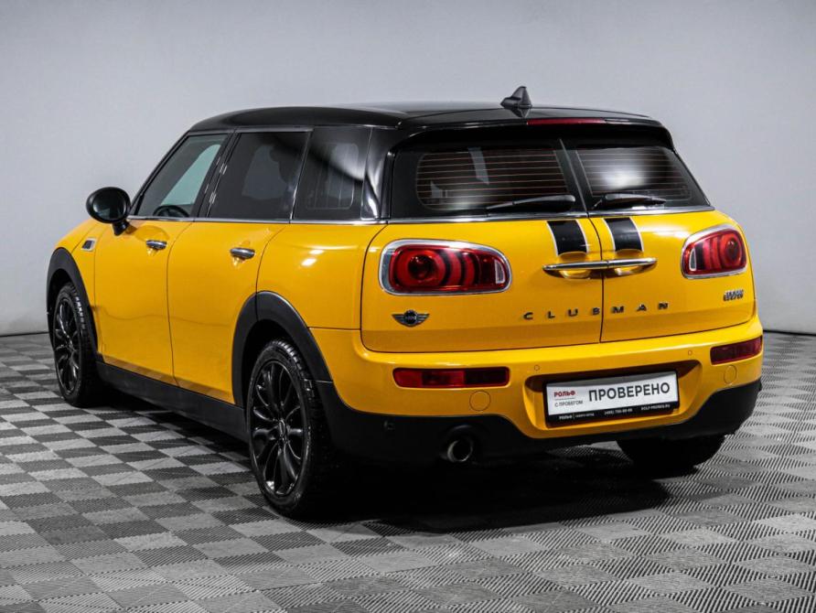 Mini Clubman II Москва  - изображение 8