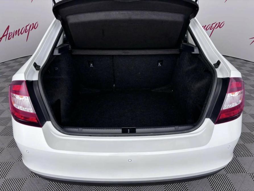Skoda Rapid I Рестайлинг Псков  - изображение 19