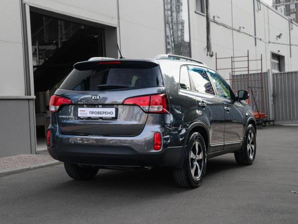 Kia Sorento II Рестайлинг с пробегом 2018 года, цена 2 700 000 рублей, 30895 км, внедорожник, Автокод Объявления