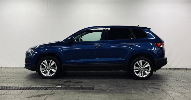 Skoda Karoq I с пробегом 2020 года, цена 2 150 000 рублей, 84563 км, внедорожник, Автокод Объявления
