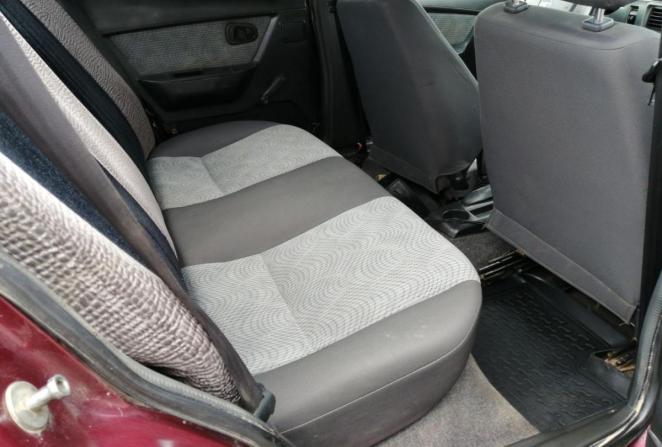 Daewoo Nexia I Рестайлинг с пробегом 2008 года, цена 150 000 рублей, 165000 км, седан, Автокод Объявления