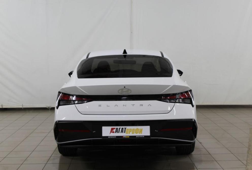 Hyundai Elantra VII (CN7) Рестайлинг Астрахань  - изображение 10
