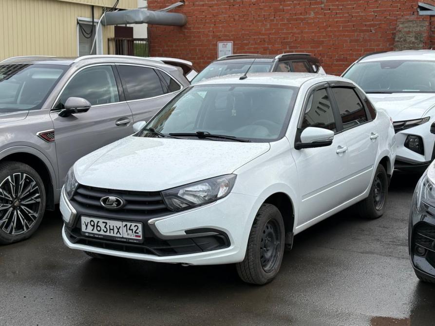 Lada (ВАЗ) Granta I Рестайлинг Кемерово  - изображение 3