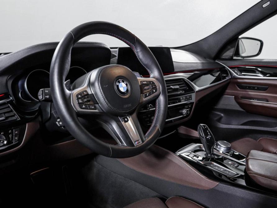 BMW 6 серии IV (G32) Москва  - изображение 14