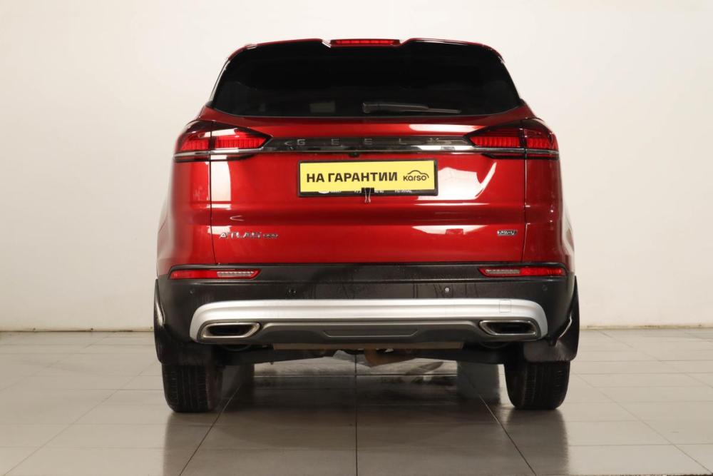 Geely Atlas Pro Челябинск  - изображение 6