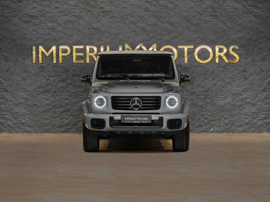 Mercedes-Benz G-Класс III (W465) Рестайлинг Москва  - изображение 2